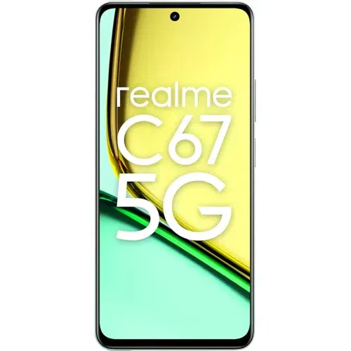 Realme C67 5G Front