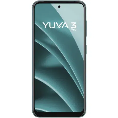 Lava Yuva 3 Pro Front