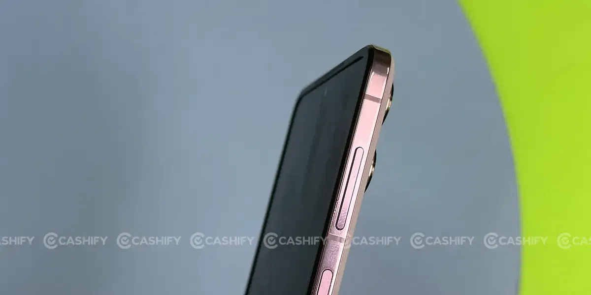 Oppo Find N2 Flip Right Side