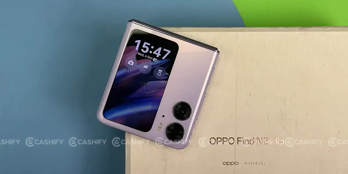Find N2 Flip Price In India