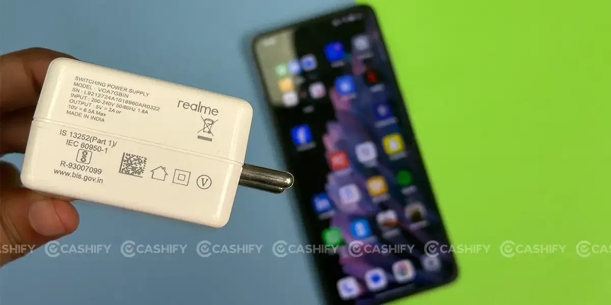 Oppo Find N2 Flip Charging