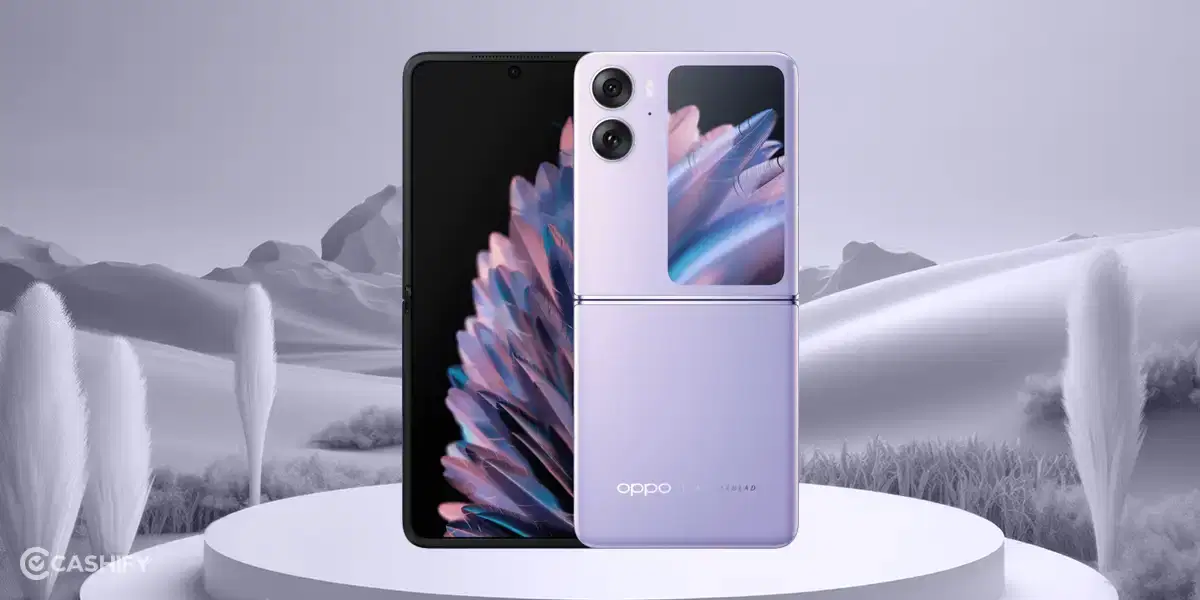 Refurbished OPPO Find N2 Flip