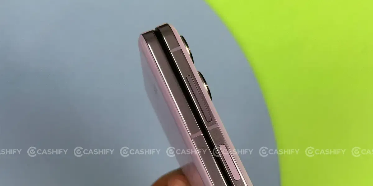 Oppo Find N2 Flip Design 2