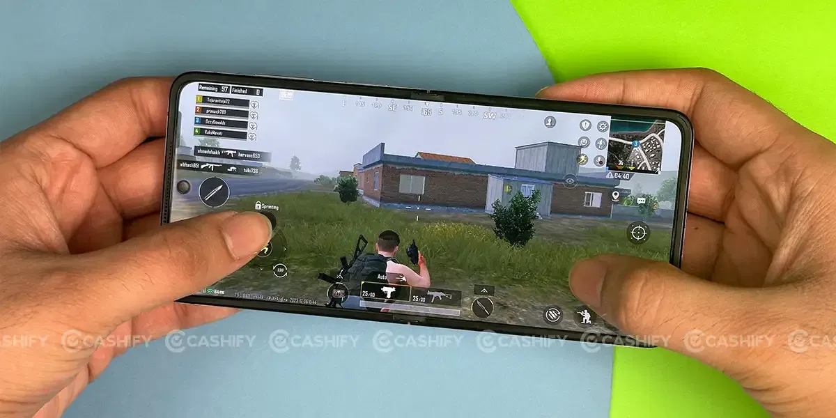 Oppo Find N2 Flip Gaming