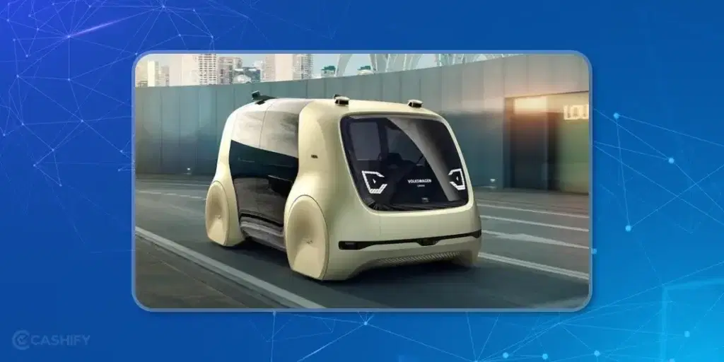 Future AI Driven Car