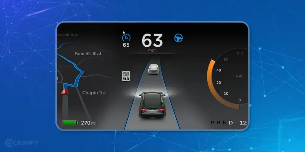 Tesla Autopilot Mode
