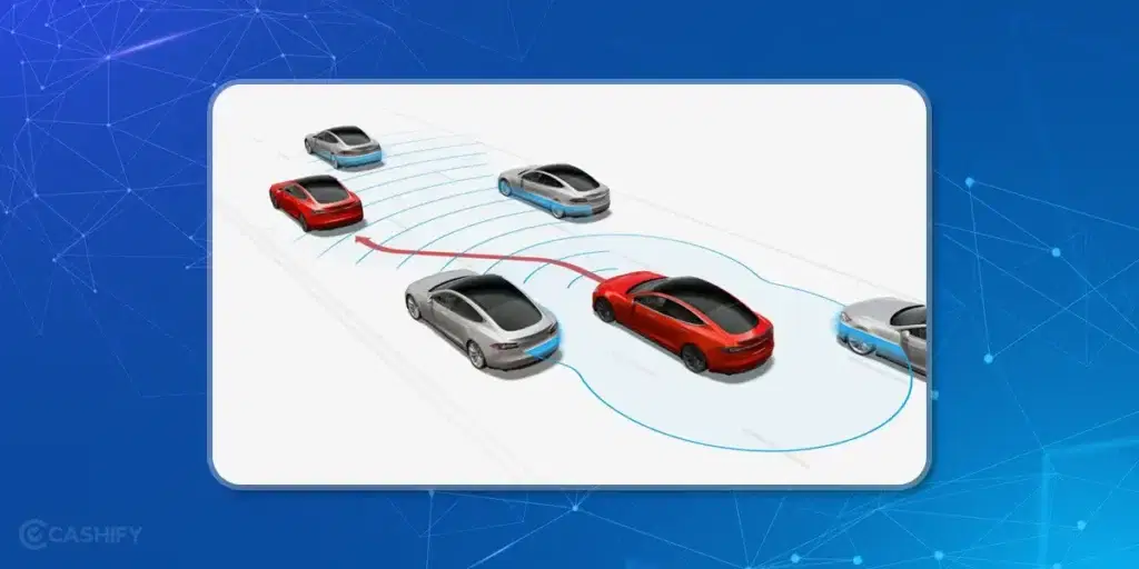 Tesla Autopilot Mode