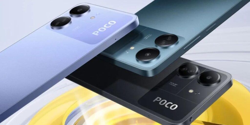 Poco C65
