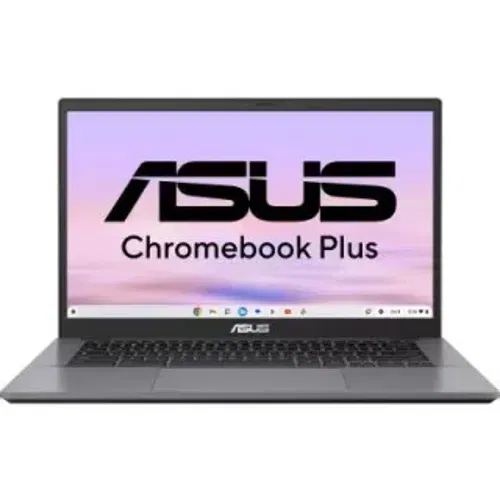 Asus Chromebook Plus CX3402CBA PQ0173 Core i3 12th Gen 8 GB 128 GB eMMC Google Chrome Front