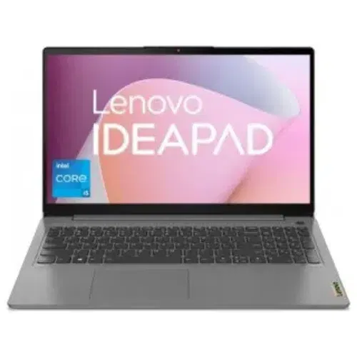 Lenovo Ideapad Slim 3 15ITL6 82H803LKIN Core i5 11th Gen 16 GB 512 GB SSD Windows 11 Front
