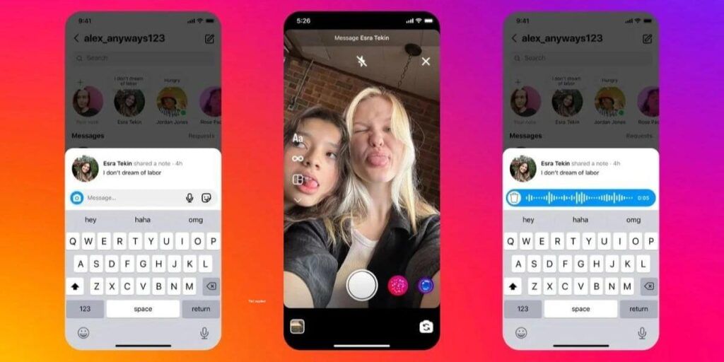 Instagram Video Note