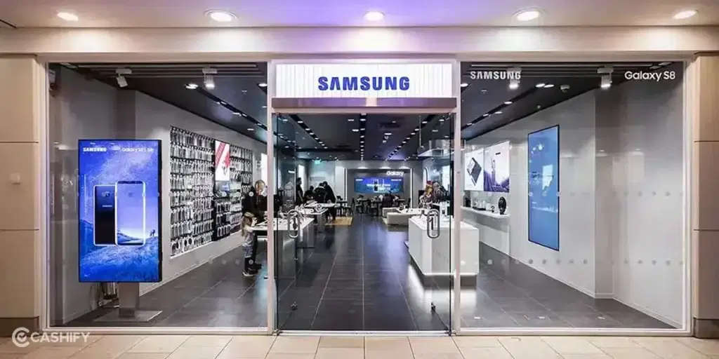 Samsung - best mobile phone in the world