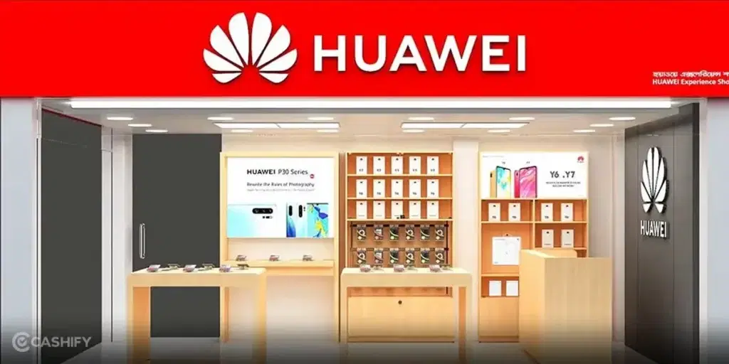Huawei - best mobile phone in the world