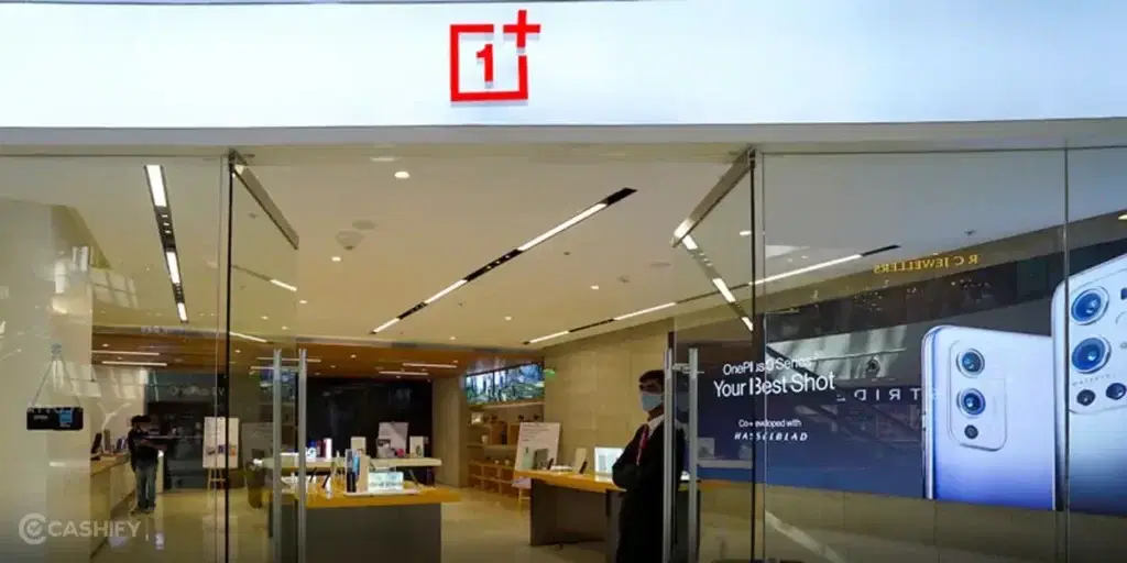 OnePlus