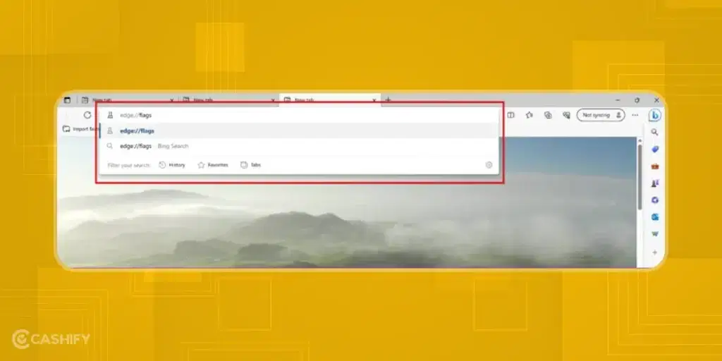 parallel downloading in Microsoft Edge - Desktop - step -2