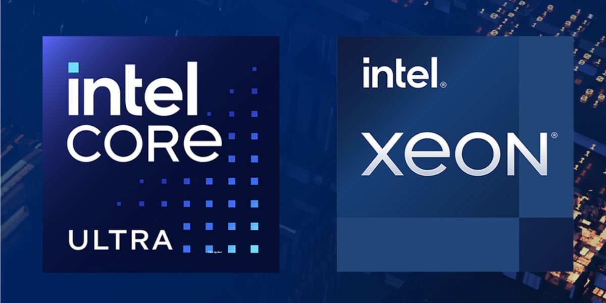 Intel Announced New Core Ultra And Xeon Processors For PCs!