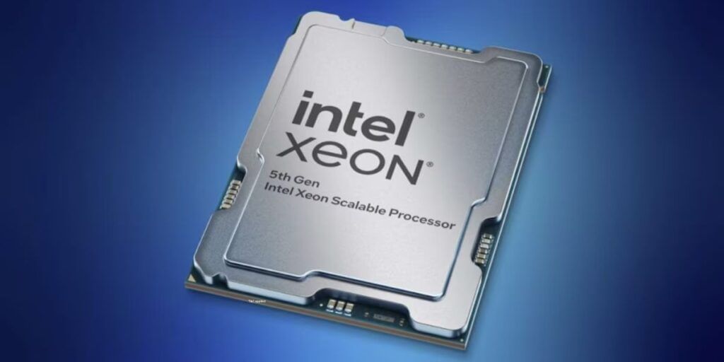 Xeon Processors
