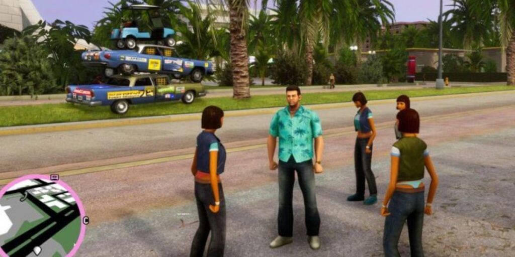 Vice City
