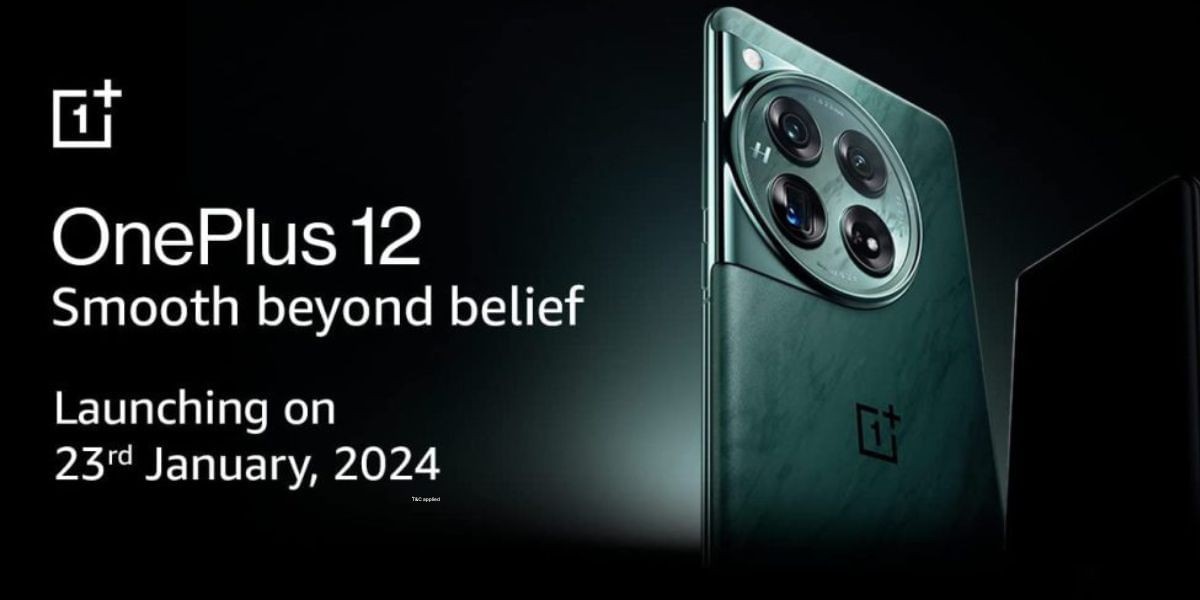 Date Announced, OnePlus 12 And OnePlus 12R Rollout In India Soon