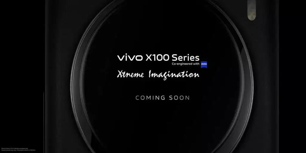 Vivo X100 Series India Launch Teased