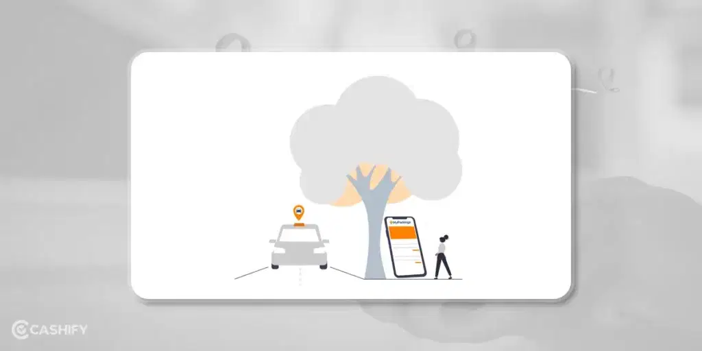 MyParkings app