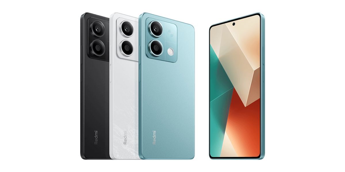 Redmi Note 13 Series Renders Leak Ahead Of India Launch