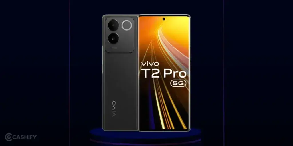 Vivo T2 Pro 5G: best vivo mobile phone under 30000