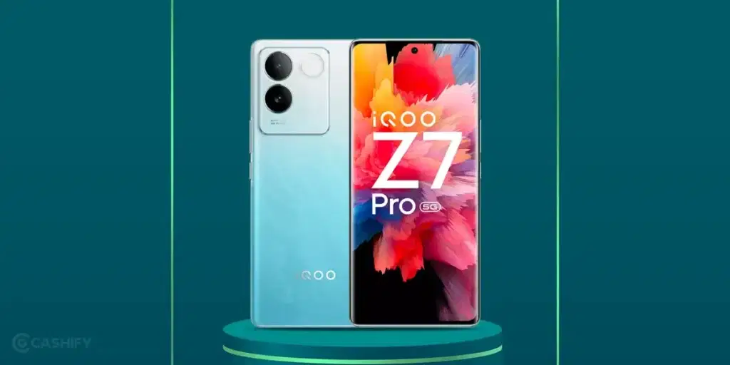 iQOO Z7 Pro Sale Price