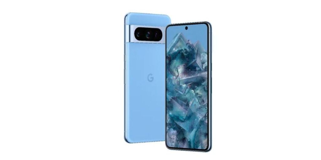 Google Pixel 8 Pro Specifications