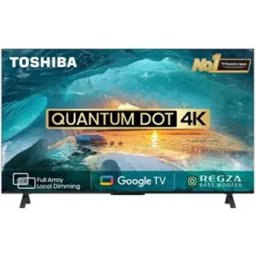 Toshiba 55M550MP 55 inch (139 cm) QLED 4K Front