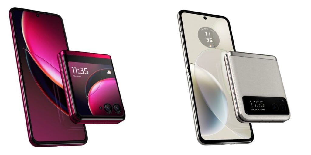 Motorola-Razr-40-Series