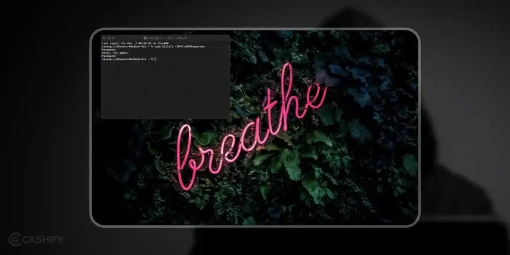 Steps to view incognito history on Mac - step - 7