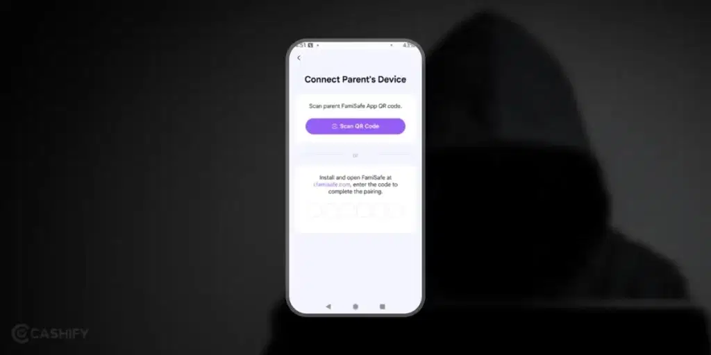 view incognito history on your Android phone - step -1
