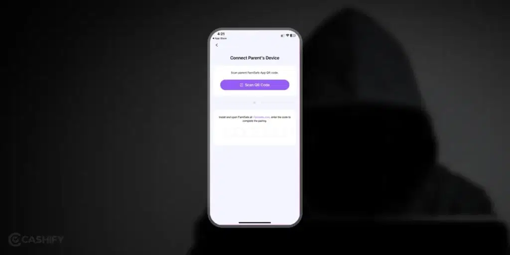 view incognito history on your iOS phone - step -2