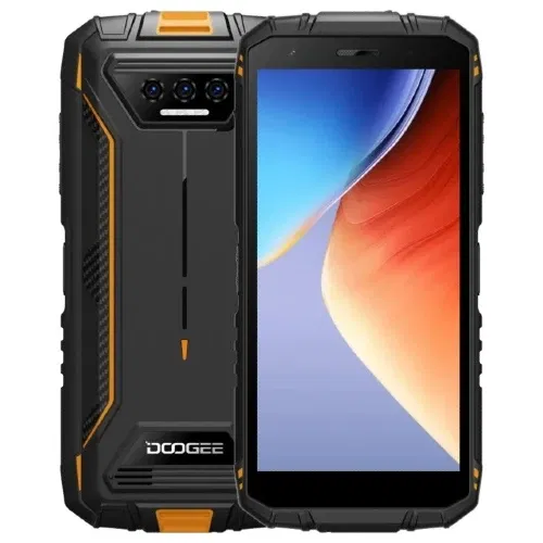 DOOGEE S41 Max Front Display