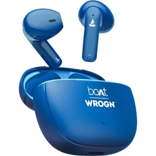 boAt Airdopes 118 Front