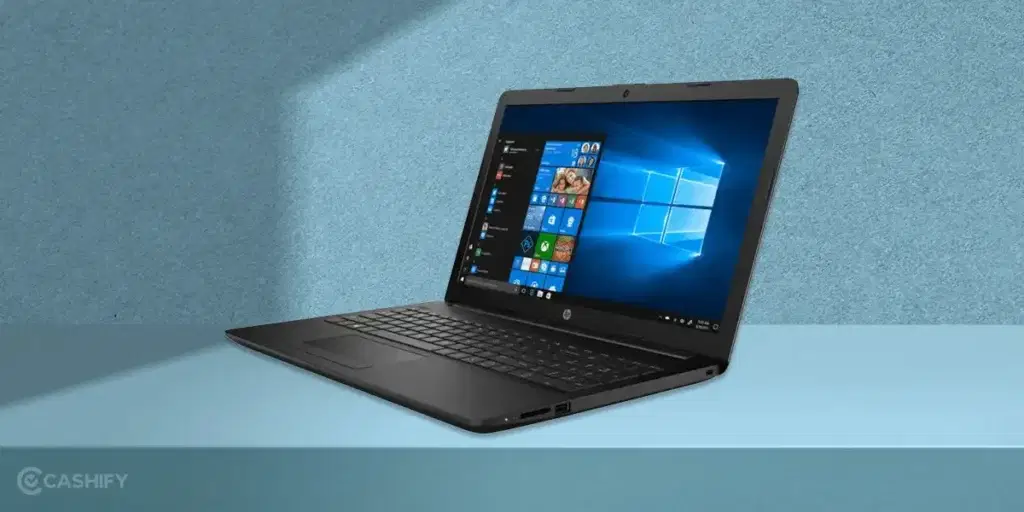 HP Laptop PC 15-da3001tu