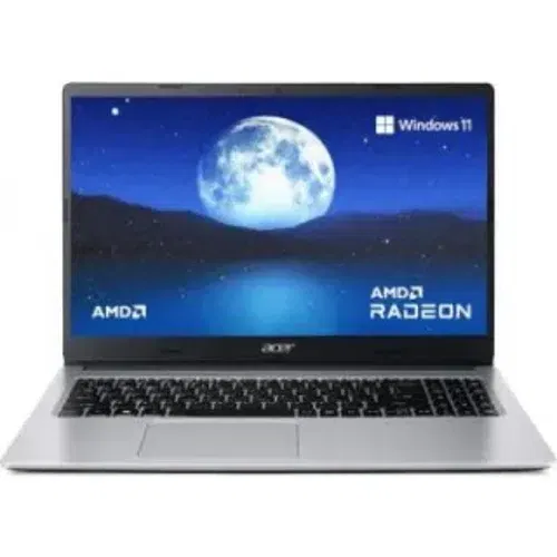 Acer Aspire 3 A315 23 UNHVUSI030 AMD Dual Core Ryzen 3 4 GB 512 GB SSD Windows 11 Front