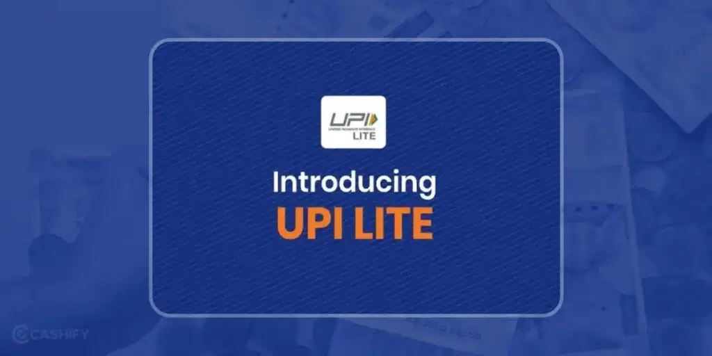 What is UPI Lite