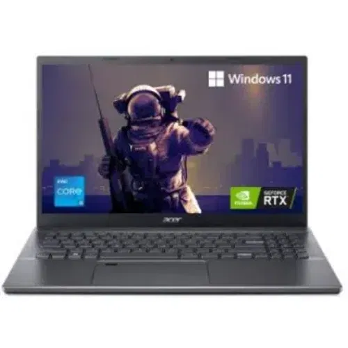 Acer Aspire 5 A515 57G UNK9TSI002 Core i5 12th Gen 16 GB 512 GB SSD Windows 11 Front