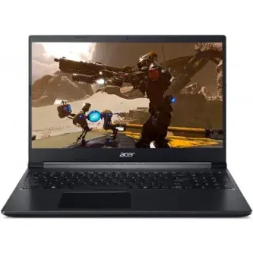 Acer Aspire 7 A715 42G UNQAYSI001 AMD Hexa Core Ryzen 5 16 GB 512 GB SSD Windows 10 4 GB Front