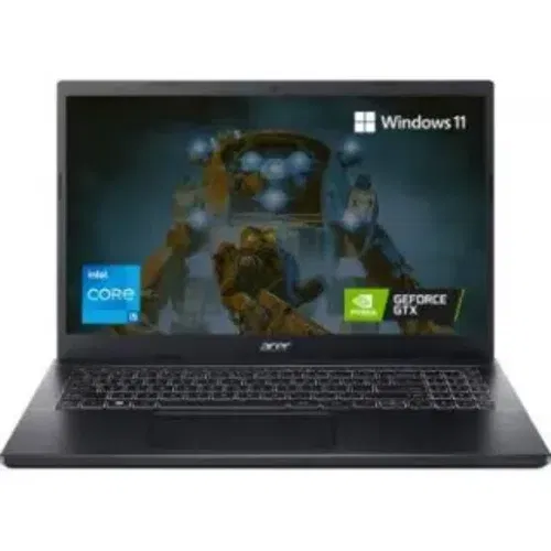 Acer Aspire 7 A715 51G UN.QGBSI.002 Core i5 12th Gen 16 GB 512 GB SSD Windows 11 4 GB Front