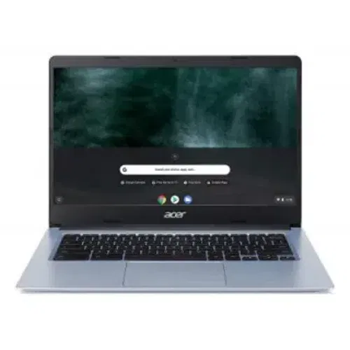 Acer Chromebook 314 CB314 1H C884 NX.HKDAA.005 Celeron Dual Core 4 GB 64 GB SSD Google Chrome Front