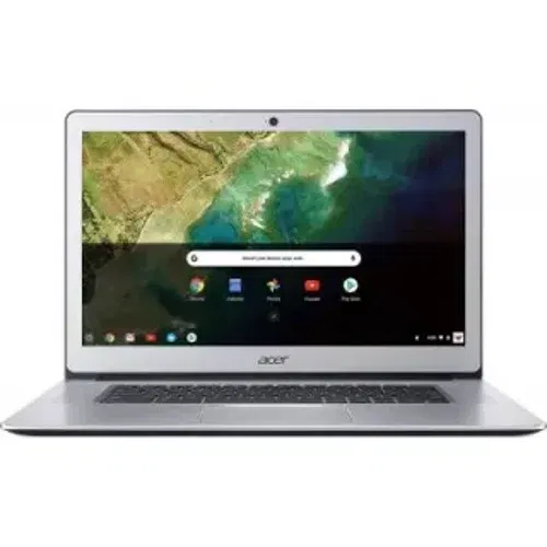 Acer Chromebook CB515 1HT P39B NX.GPTAA.002 Pentium Quad Core 4 GB 32 GB SSD Google Chrome Front