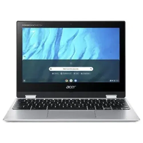 Acer Chromebook Spin 311 CP311 3H K23X NX.HUVAA.005 MediaTek Octa Core 4 GB 32 GB SSD Google Chrome Front