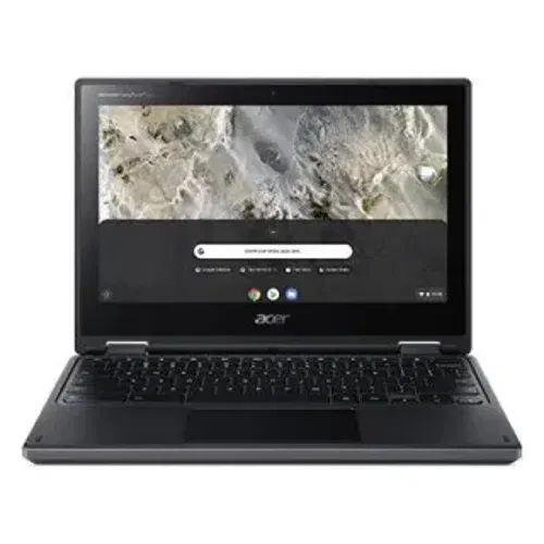 Acer Chromebook Spin 311 R721T 28RM NX.HBRAA.001 AMD Dual Core A4 4 GB 32 GB SSD Google Chrome Front