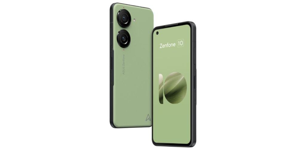 Asus Zenfone 10 is the best compact smartphone of the year
