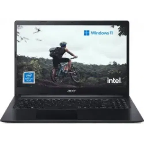 Acer Extensa EX215 31 NX.EFTSI.005 Intel Pentium Quad Core 4 GB 1 TB Windows 11 Front