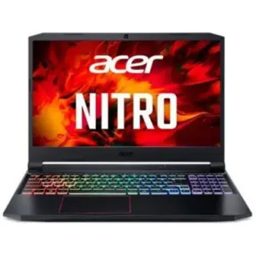 Acer Nitro 5 AN515 44 NH.Q9MSI.009 AMD Hexa Core Ryzen 5 8 GB 1 TB 256 GB SSD Windows 10 4 GB Front