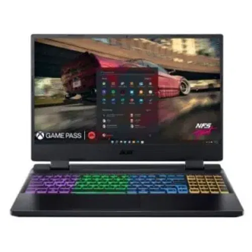 Acer Nitro 5 AN515 58 UN.QFHSI.002 Core i5 12th Gen 16 GB 512 GB SSD Windows 11 4 GB Front